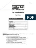 Noby 448 UserManual - LogRev1