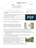 Exercicios Sobre Funcoes