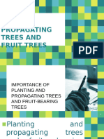 Lesson 1 Importance of Planting and Propagating Trees and Fruit-Bearing Trees (Autosaved)