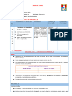 SESION 9 de Octubre TUTORIA Rendimiento Académico