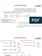 Cycloaddition