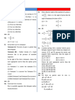 JEE Mains 2024 Jan 27 Shift 1