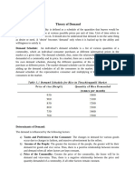 Chapter 02 Theory of Demand