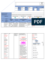 Modelo de Planificacion Dua 2024 2025