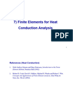 MA7131 - Part 2 - Topic 7 Heat Conduction - AY2022-23 - 52 Slides