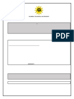 D 1111 L4 Occ Health and Safety, Representative Strand, Memorandum V1 2