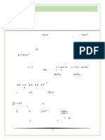 C25 PHYSICS Practice Sheet - Motion in A Straight Line