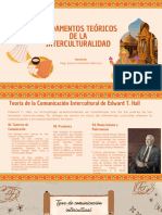 Fundamentos Teóricos de La Interculturalidad