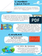 Infografía Cuidado Del Medio Ambiente Moderno Verde