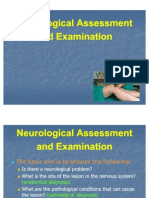 Neurological Assessment and Examination-1