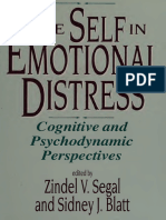 Cognitive and Psychodynamic Perspectives: Zindel V, Segal and Sidney) - Blatt