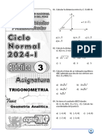 Trigonometría 03 CN