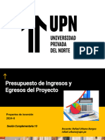 Semana 10 - Presupuesto de Ingresos y Egresos - vf02