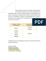 Exercícios de Bactérias Resolvido