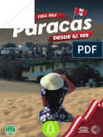 FP - Full Day Paracas Ica 2023