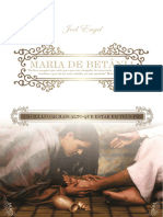 Livro Maria de Betania1