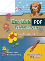 P3-4 Grammar Junius - Practice For English Grammar