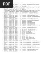 2023 12 27 - Log