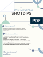 Presentación Diapositivas Propuesta de Proyecto Minimalista Simple Verde y Beige PDF