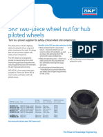 SKF457815TwoPieceWheelNut2015