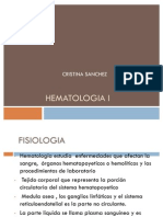 Hematologia I