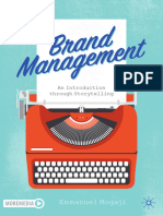 Brand Management