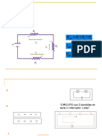 1.2.1 Resistencia Serie - Paralelo