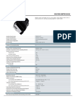 3SU10022BF600AA0 Datasheet en