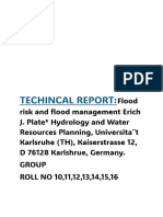 Techincal Report