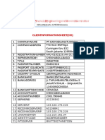 Cis - Ip - Adrees KBT 2023