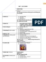 Anh 12 - Worksheet - 1