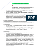 Tema 2 Resumido (Sin Climogramas y Tipo de Tiempo)