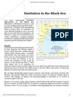 Maritime Delimitation in The Black Sea Case - Wikipedia