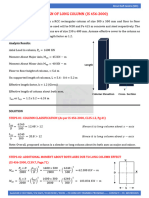 ? Download PDF (Design of Bi-Axially Loaded Long Column)