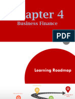 Business Finance Ch4