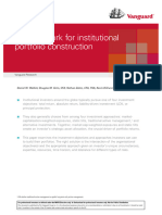 Examinable 1 - A Framework For Instututional Portfolio Construction (Vanguard 2016) - PP 6-7 Only