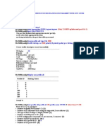 Internet Config Guide For Gpon