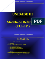 Aula 4 - Modelo TCP/IP