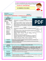 U4 S3 Sesion D3 Com Escribimos Pregones