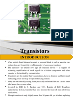 15 Transistor