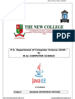 JEE24 E Content Unit IV RMI