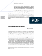 Intelgencia y Seguridad Nacional Herrera Lasso