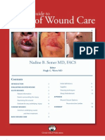 Basics of Wound Care: TH e HELP Guide To