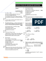 Chemical Equilibrium - (Ex-4)