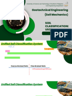 Week 5.2 Soil Classification - USCS