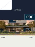 Apresentação - Lançamento Jockey