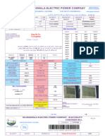 Gepco Online Bill