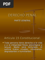 Derecho Penal