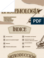 Epistemologia