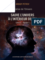 Arkady Petrov - T1 - Sauve L'univers A L'intérieur de Toi